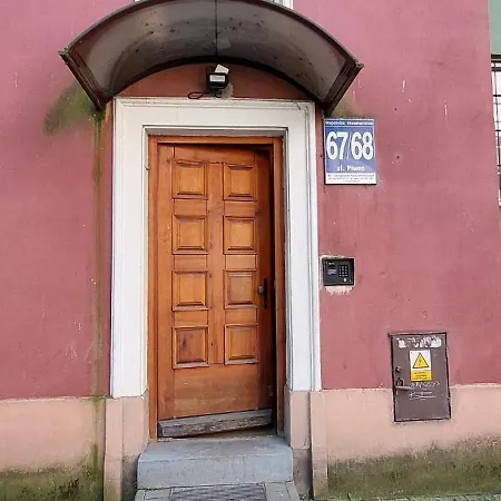 Lejlighed Old Town Piwna Street