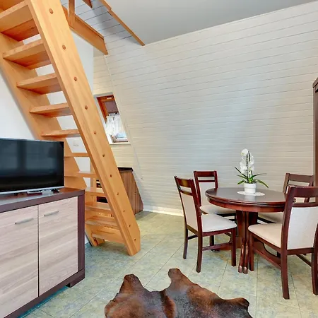 Apartment Old Town Piwna Street
