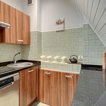 Old Town Piwna Street Apartman Gdańsk