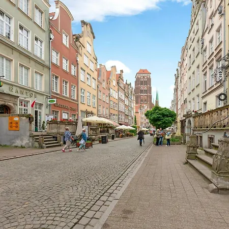 Lejlighed Old Town Piwna Street Gdańsk